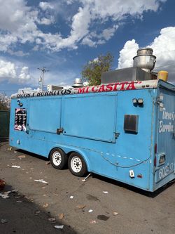 Food truck/ lonchera