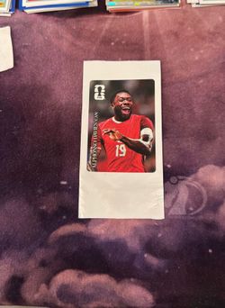 Panini World Cup 2026  Coca Cola Sticker for Sale