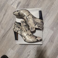 Franco Sarto 7.5 Women's Boots