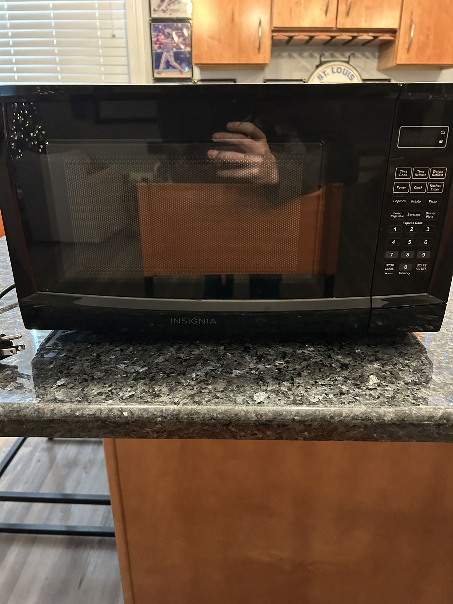 Microwave