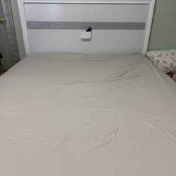 Queen Bed Frame