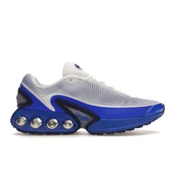 Nike Air Max Dn Platinum Royal DV3337-102 Size: 11.5