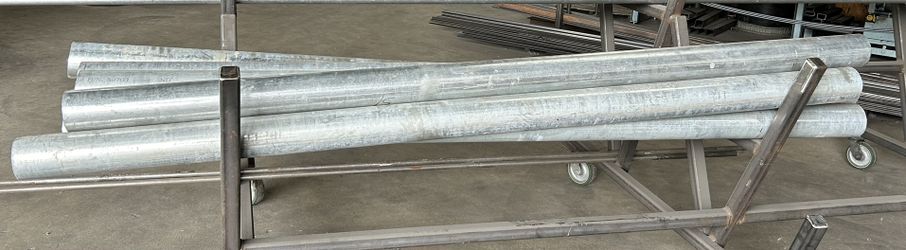 Galvanized Pipe