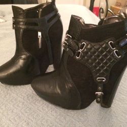 Sam Edelman Zoe ankle boots