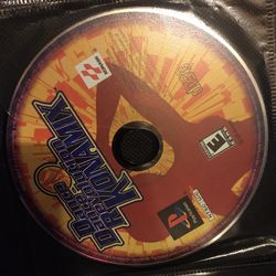 Dance Dance  Revolution Konamix Ps1