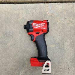 Milwaukee 18v Fuel Impact Driver Brushless Brand New Tool Only