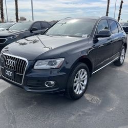 2013 Audi Q5