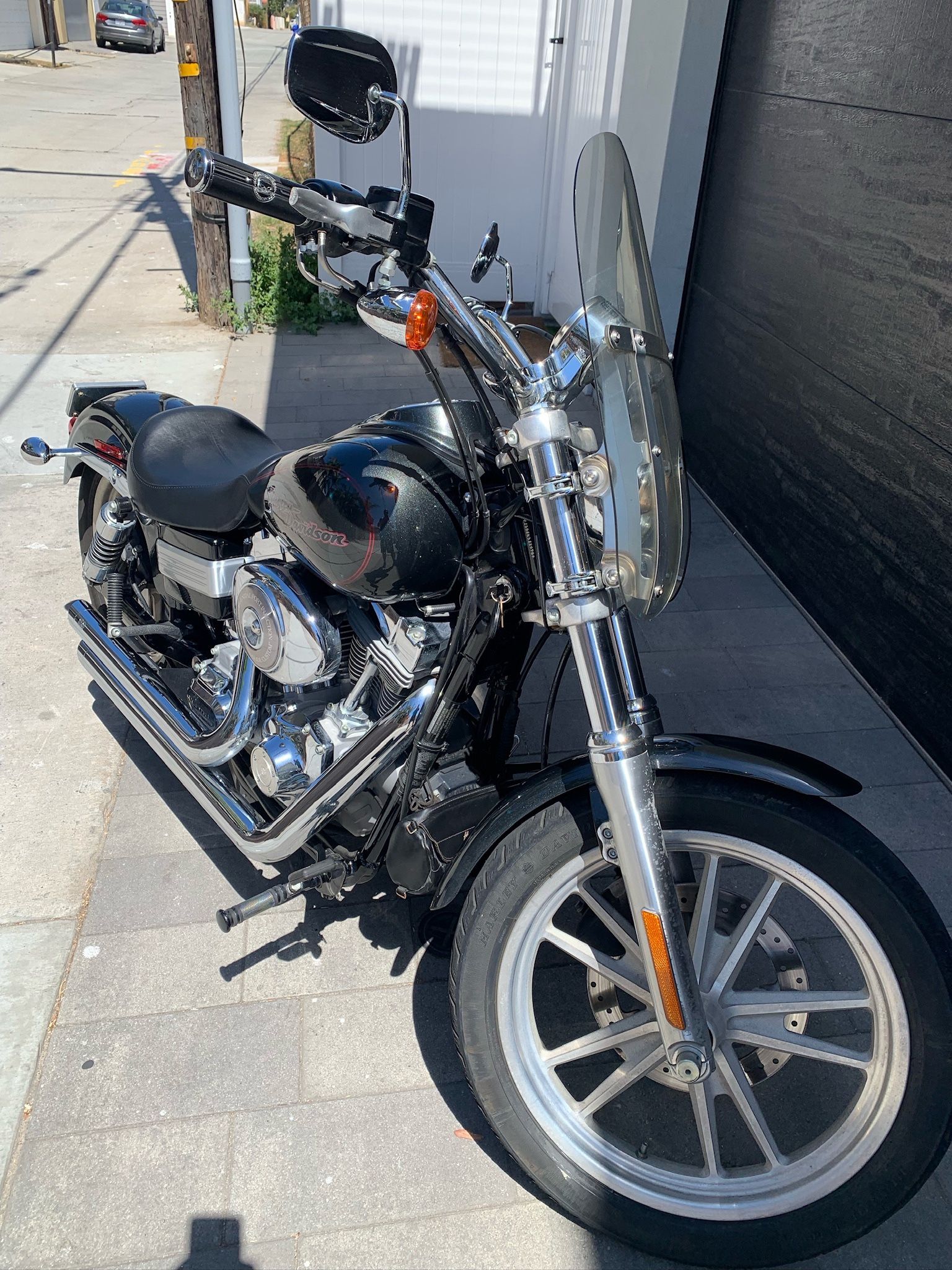 2006 Harley Davidson Dyna