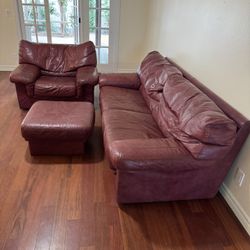 Lather Group Sofas Sets 