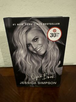 Jessica Simpson Open Book NEW Location: Deer Valley Road & Lake Pleasant Parkway
