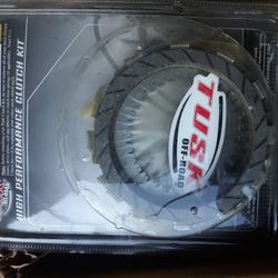 Tusk High Performance Clutch Kit