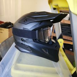 509 Snowmobile Helmet
