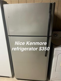 Nice Kenmore Refrigerator