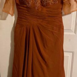2 Formal Dresses , 