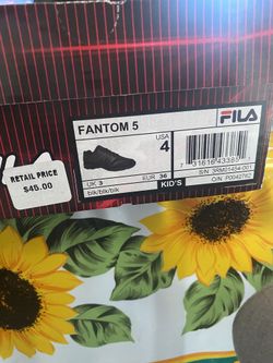 Fila Shoes