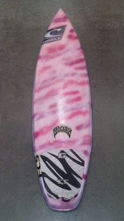 Surfboard Lost Mayhem 5'7