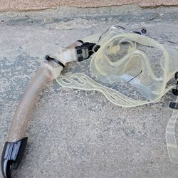 Diving Mask