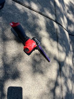 Milwaukee M12 FUEL 1/2" × 18" Bandfile