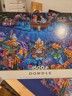 Disney Puzzle