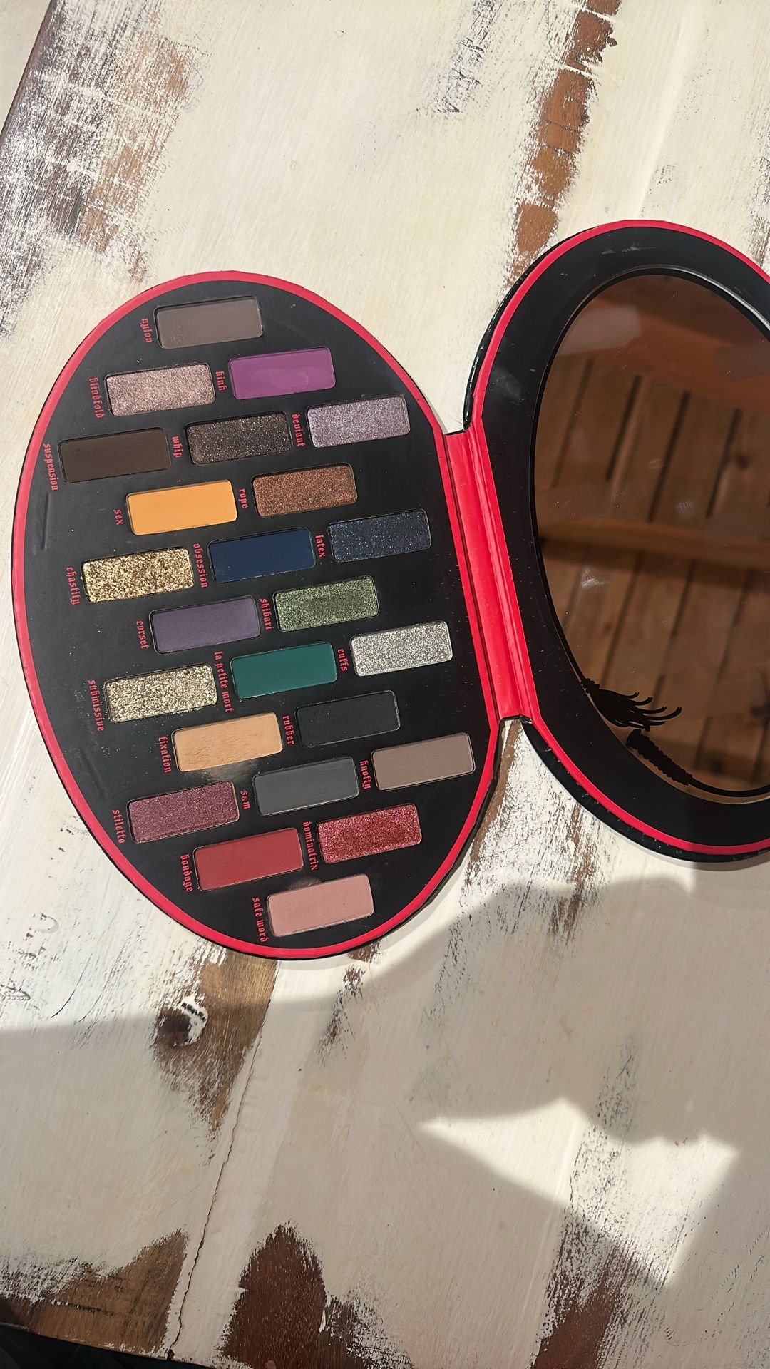 Makeup Palette