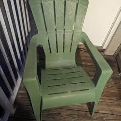 Adirondack Chair   (1)