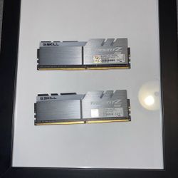 G. Skill Trident Z RGB Customizable Ram 16gb