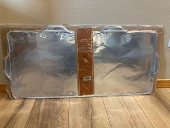 NEW 5-pack Traeger Timberline 1300 Grill drip trays Liners 35.5”x 16.5”