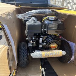 Dewalt Pressure Washer 3600psi New $470