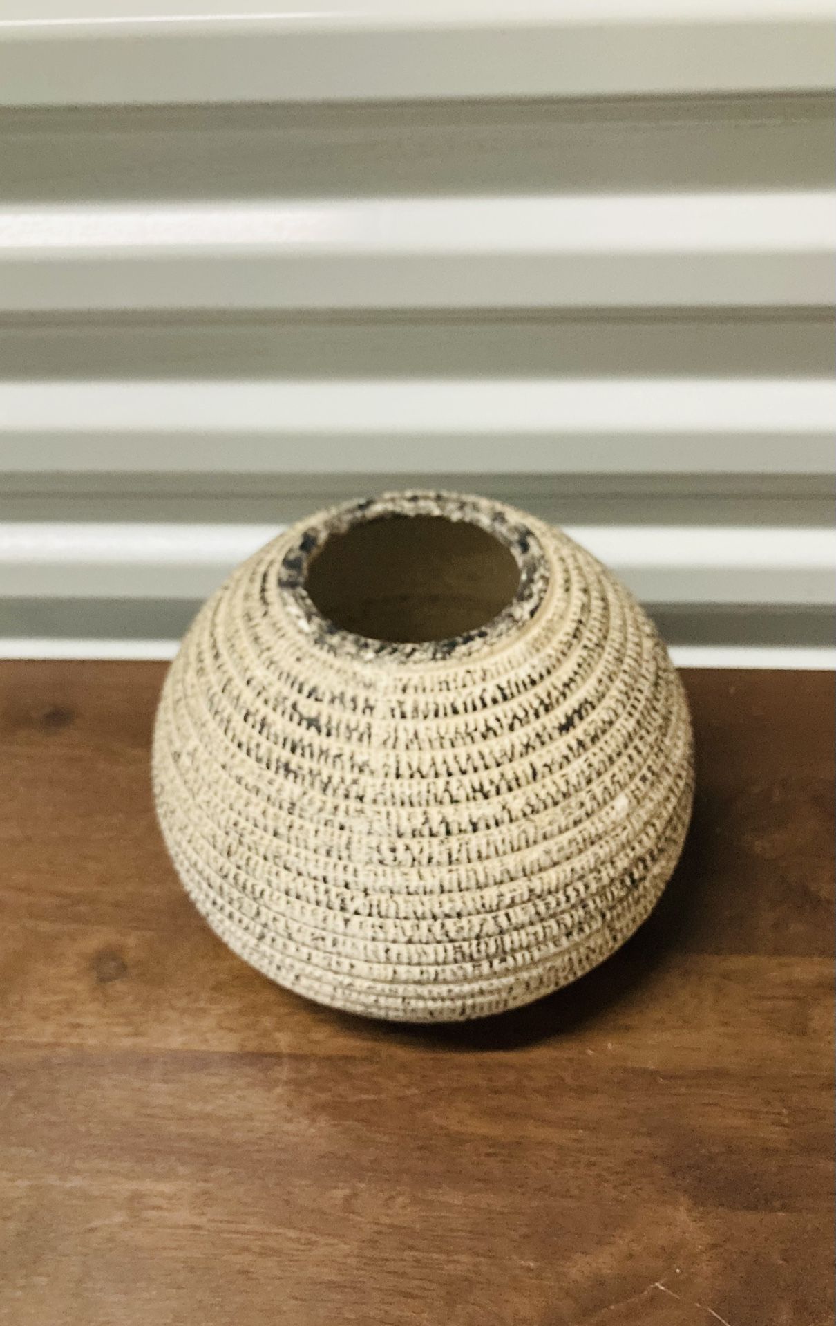 Farmhouse Vase Rustic