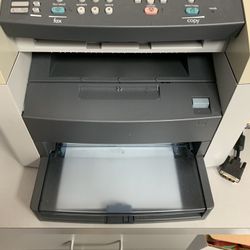 Printer all in one