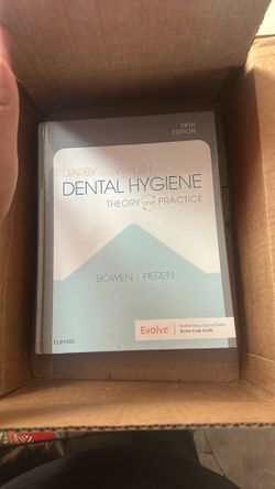 Dental Hygiene Book
