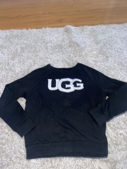 Womens Ugg Sweater XS Blk