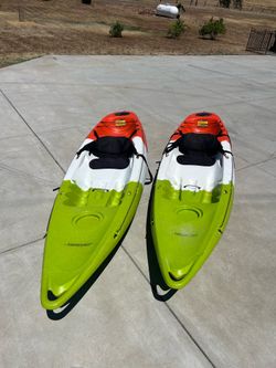 Roamed Seastream Two kayaks for sale