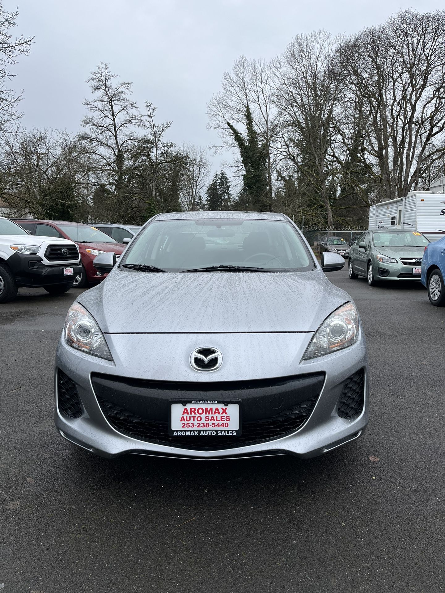 2013 Mazda Mazda3
