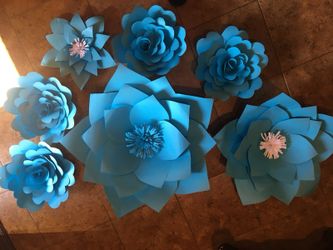 Flower decoration for party