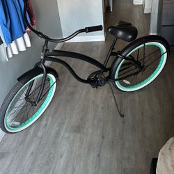 Firmstrong Beach Cruiser Bike