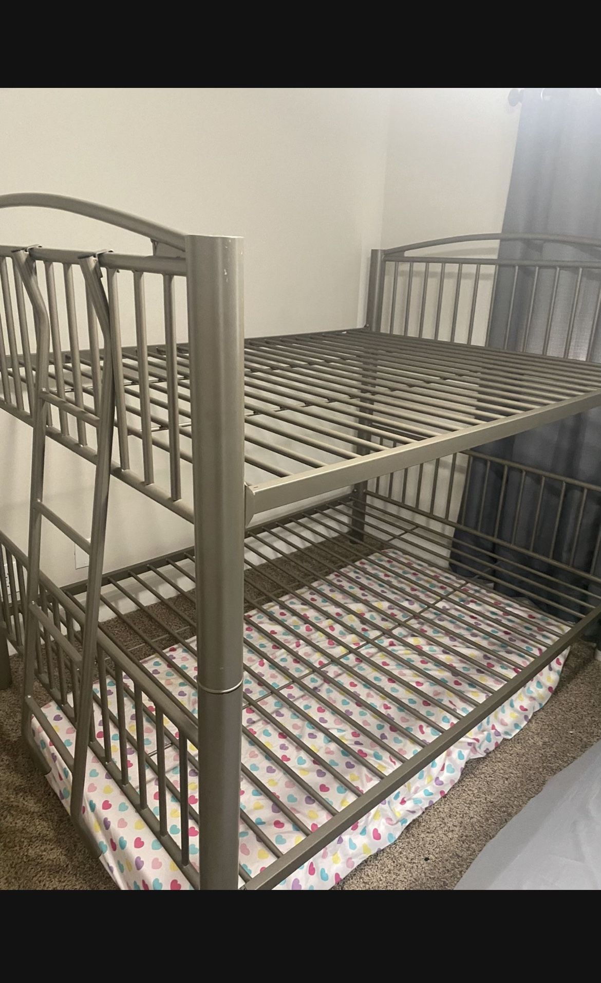 Full Bunk Beds with 2 Mattress $150 Or OBO 