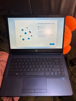 HP computer