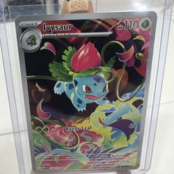 Ivysaur