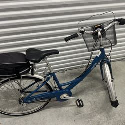 3 Speed Cruiser With basket