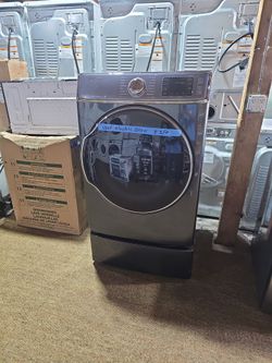 Samsung Dryer Electric