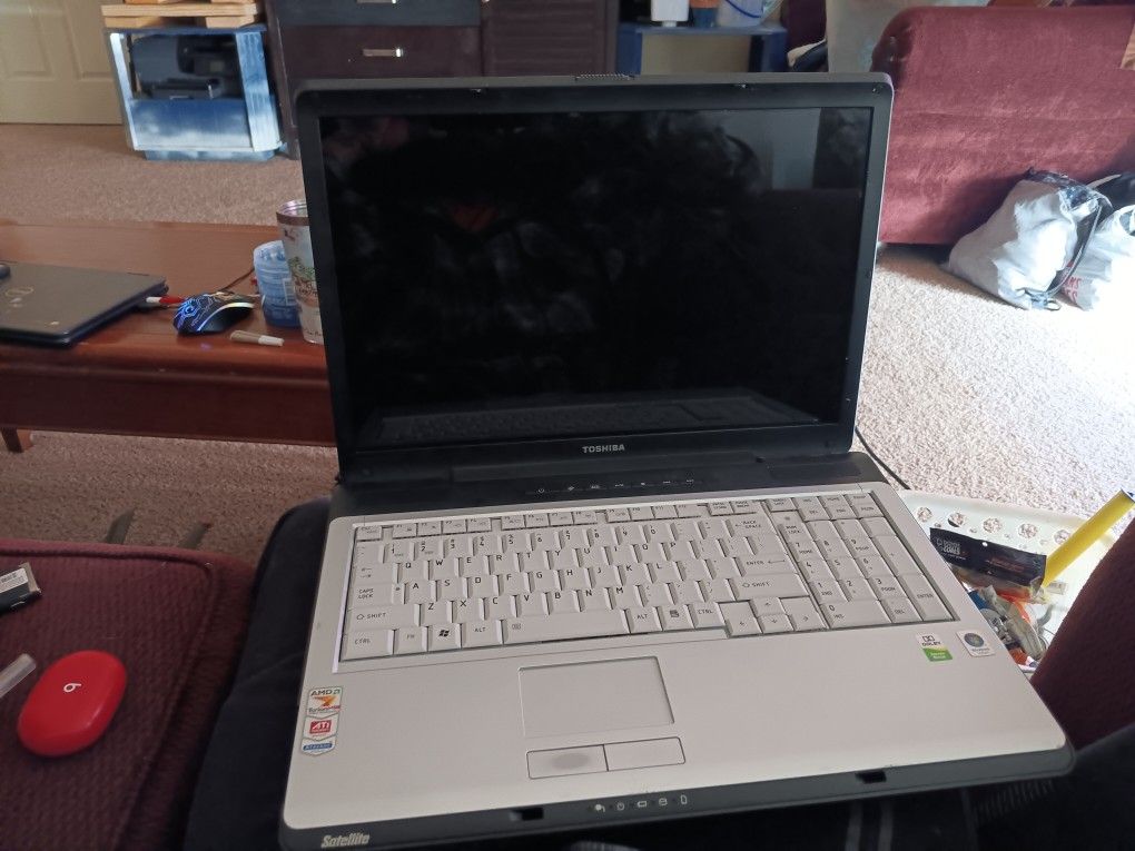 Toshiba Laptop