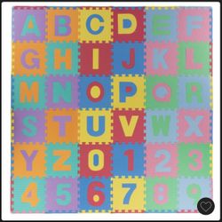 Foam Puzzle Floor Puzzle 