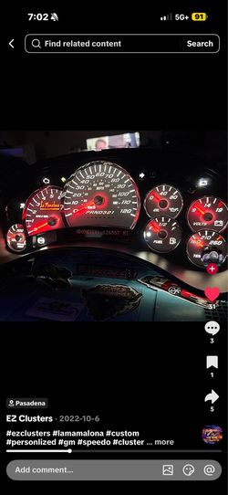 2005 cluster