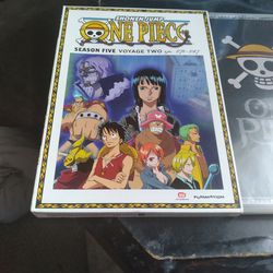 One Piece  Anime  DVDS  20.00