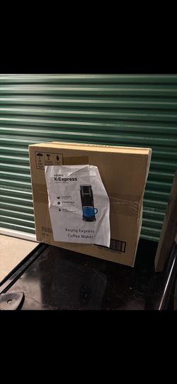 Keurig Coffee Machine