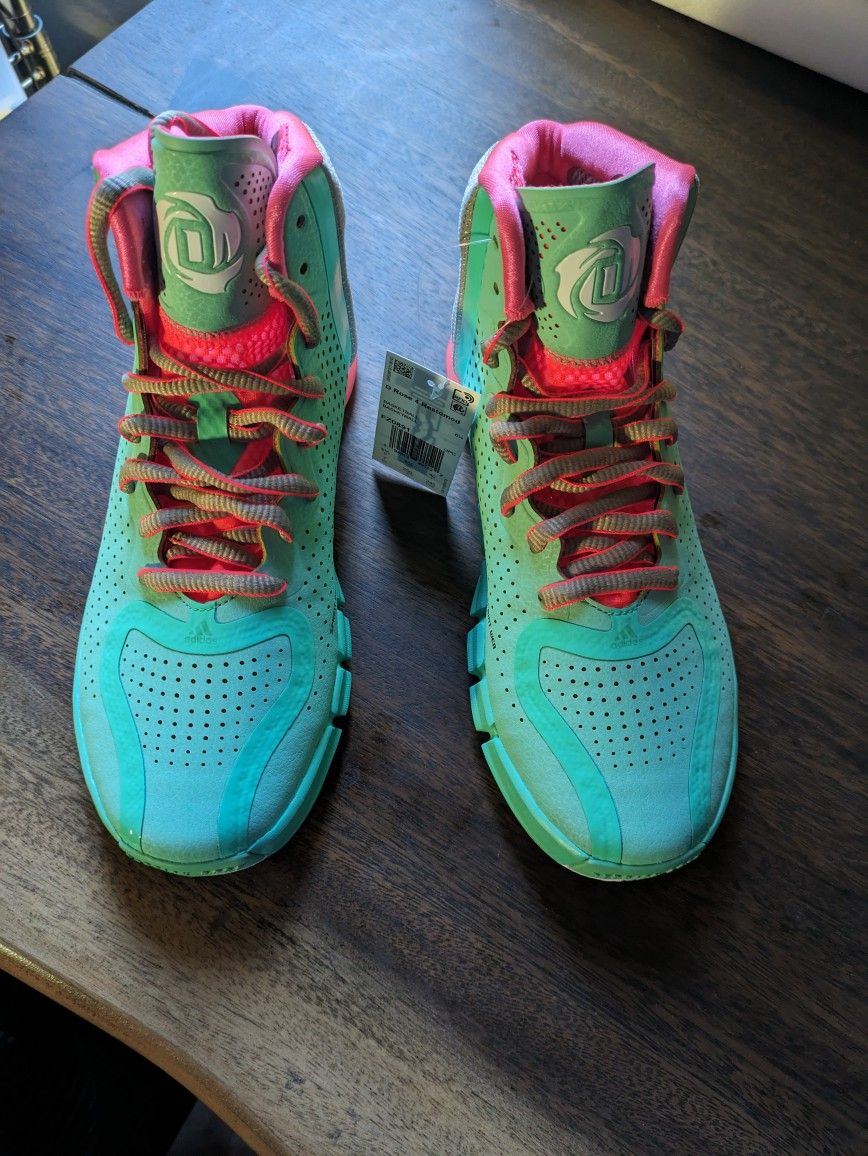 Boardwalk basketball shoes discount