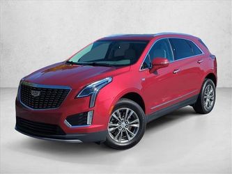 2022 Cadillac XT5
