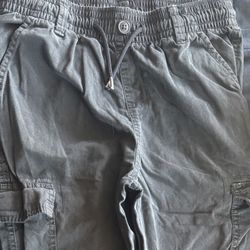 The Children's Place Navy Cargo Pants