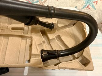 Oil Rubbed Bronze Kitchen Faucet & Soap Dispenser Set
